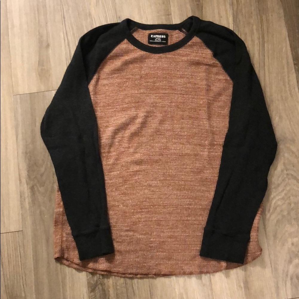 Men’s Waffle Thermal!